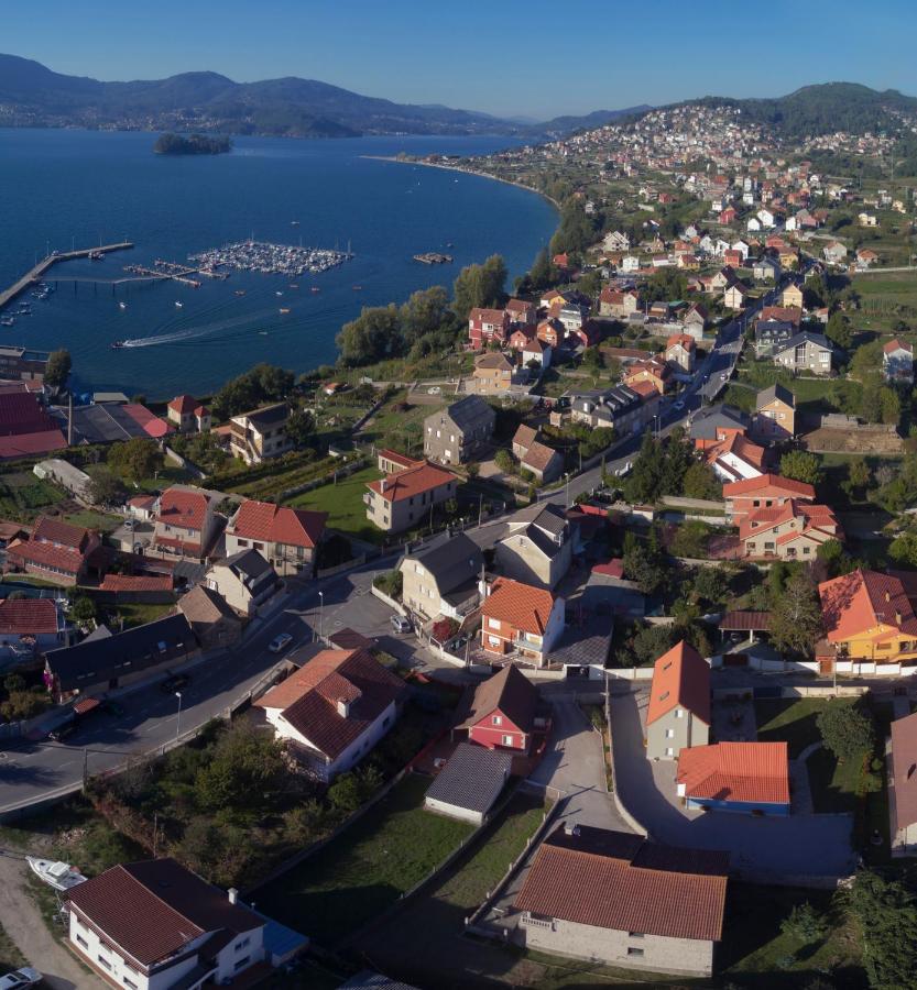 Catapeixe Holiday Apartments Redondela Kültér fotó