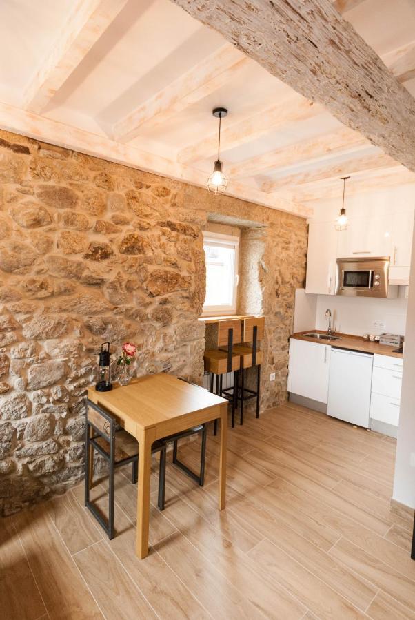 Catapeixe Holiday Apartments Redondela Kültér fotó