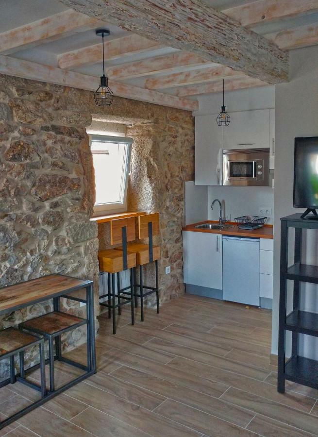 Catapeixe Holiday Apartments Redondela Kültér fotó