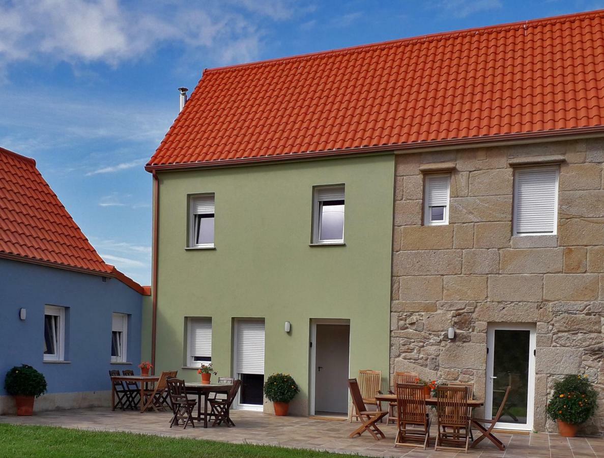 Catapeixe Holiday Apartments Redondela Kültér fotó