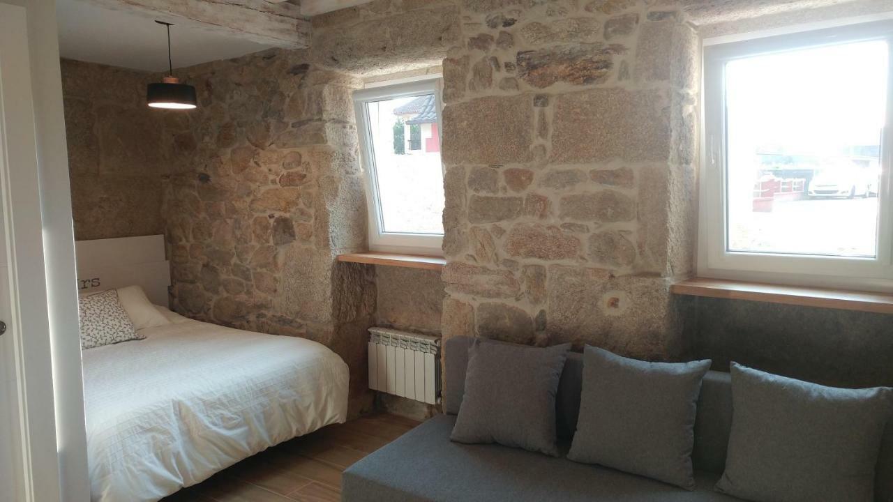 Catapeixe Holiday Apartments Redondela Kültér fotó