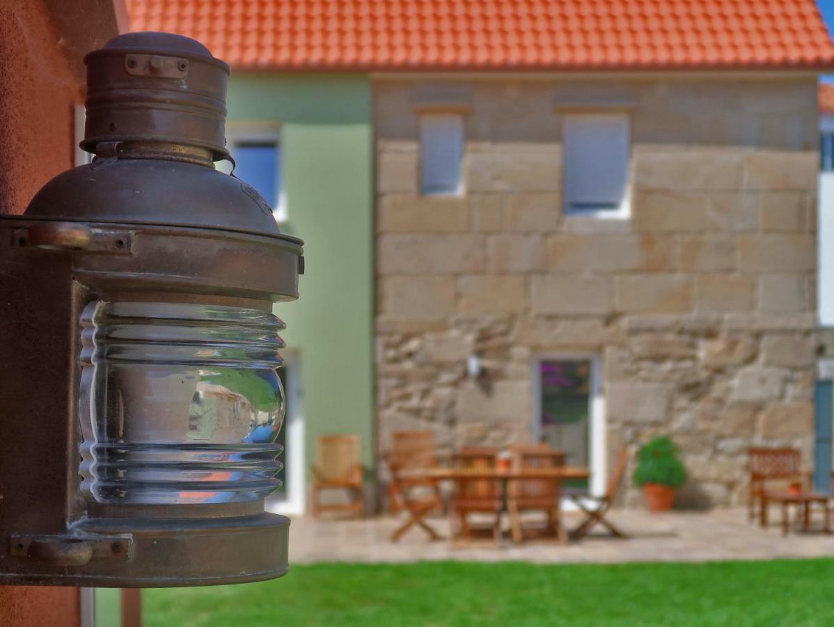 Catapeixe Holiday Apartments Redondela Kültér fotó
