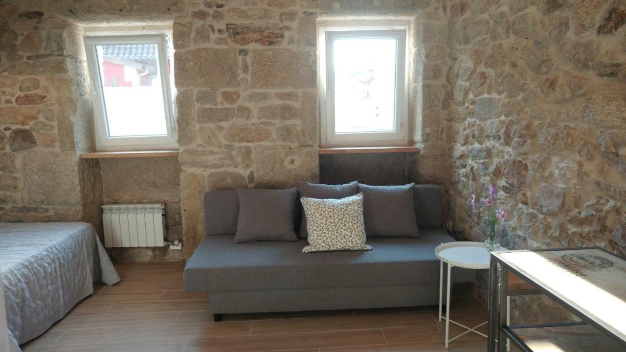 Catapeixe Holiday Apartments Redondela Kültér fotó
