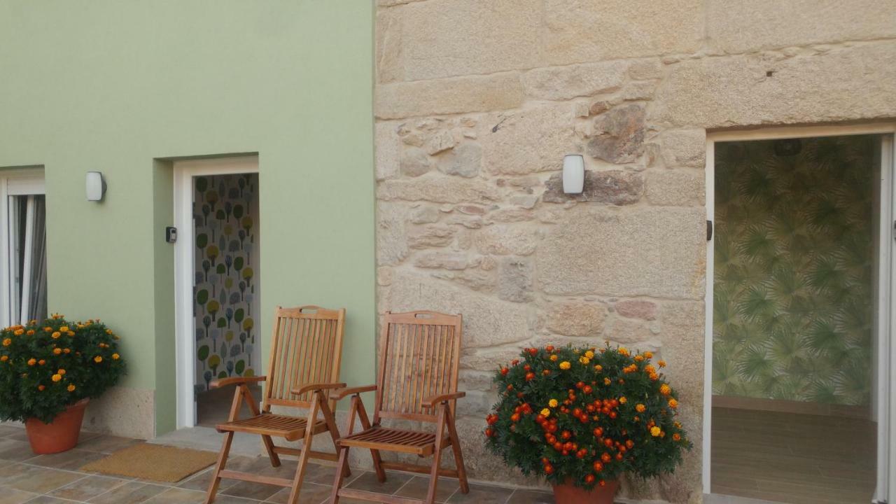 Catapeixe Holiday Apartments Redondela Kültér fotó