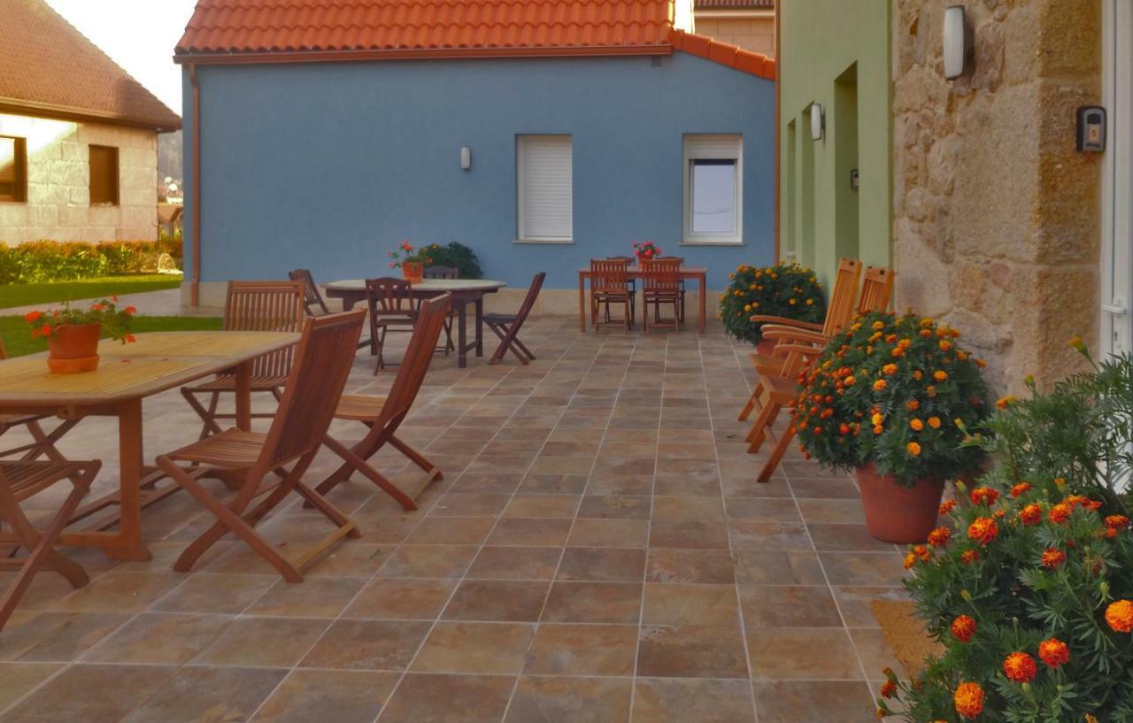 Catapeixe Holiday Apartments Redondela Kültér fotó