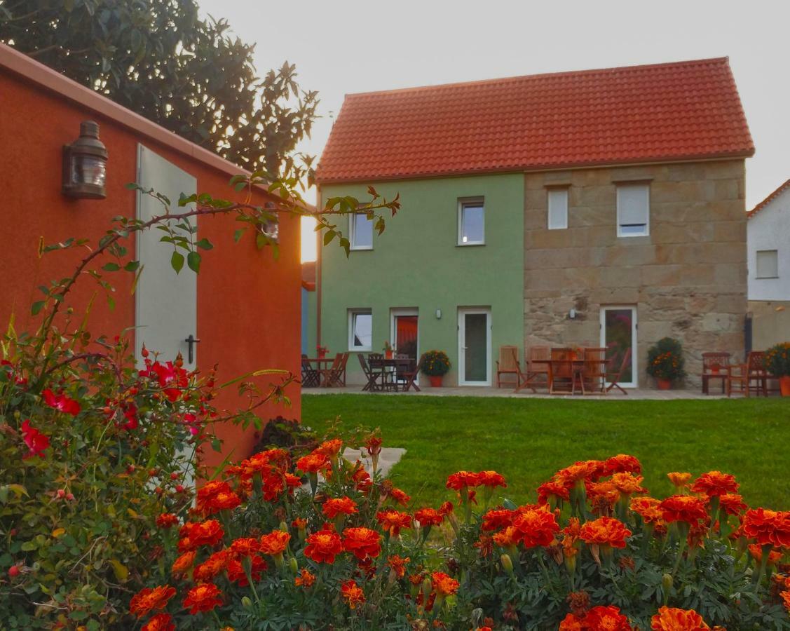 Catapeixe Holiday Apartments Redondela Kültér fotó