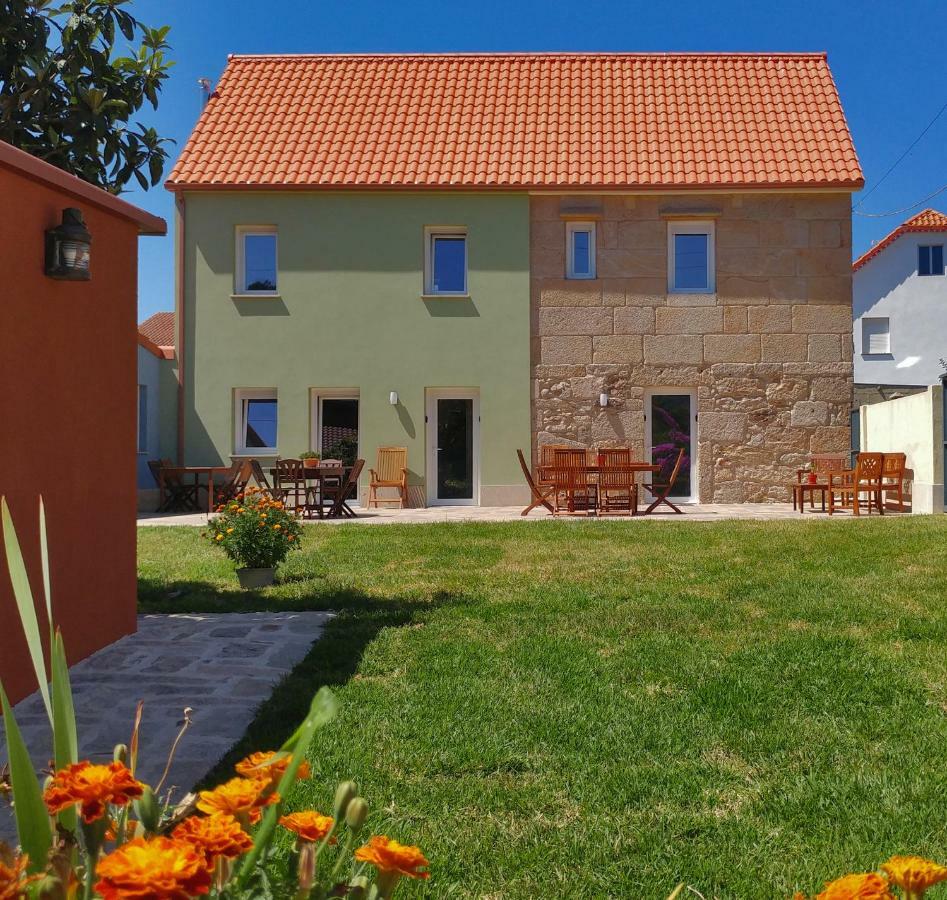 Catapeixe Holiday Apartments Redondela Kültér fotó