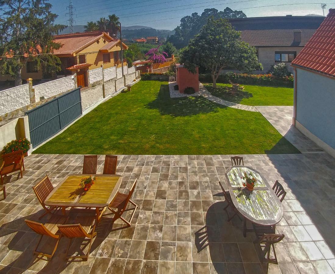 Catapeixe Holiday Apartments Redondela Kültér fotó