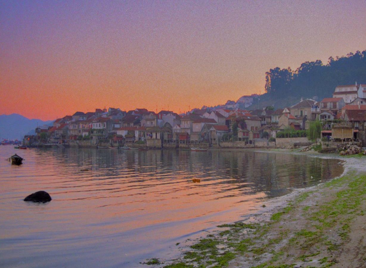 Catapeixe Holiday Apartments Redondela Kültér fotó