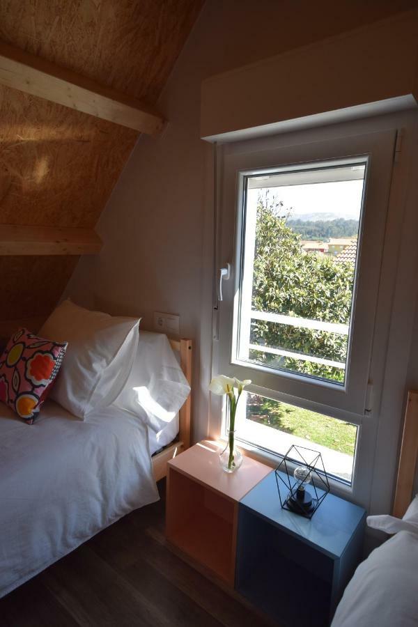 Catapeixe Holiday Apartments Redondela Kültér fotó